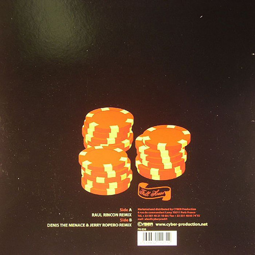 Francesco Diaz Feat. Karl Frierson - Say A Little Prayer | Full House (FH 020) - 2 Francesco Diaz Feat. Karl Frierson - Say A Little Prayer | Full House (FH 020) - 2