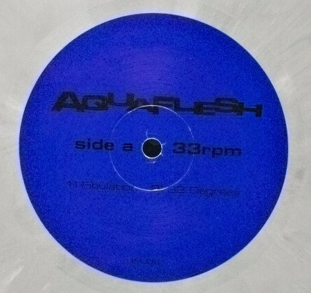 Aquaflesh - Roll Your Own Funk | Umoja Recordings (UMJ 001) - 4