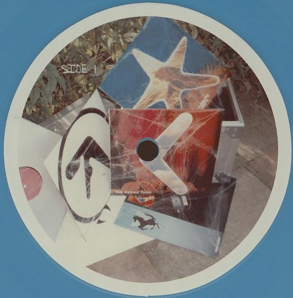 Aphex Twin - Classics | R & S Records (RS 95035 X) - 3