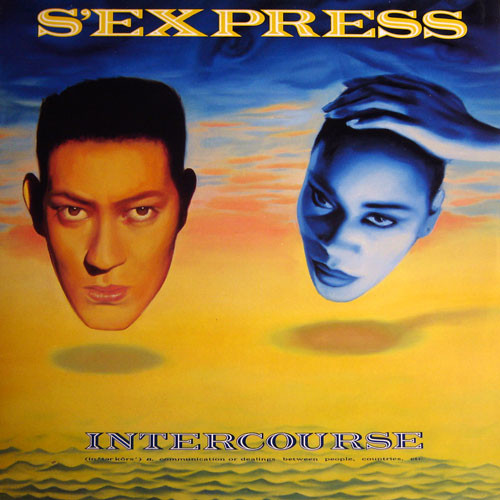 S'Express - Intercourse | Rhythm King (468567 1)