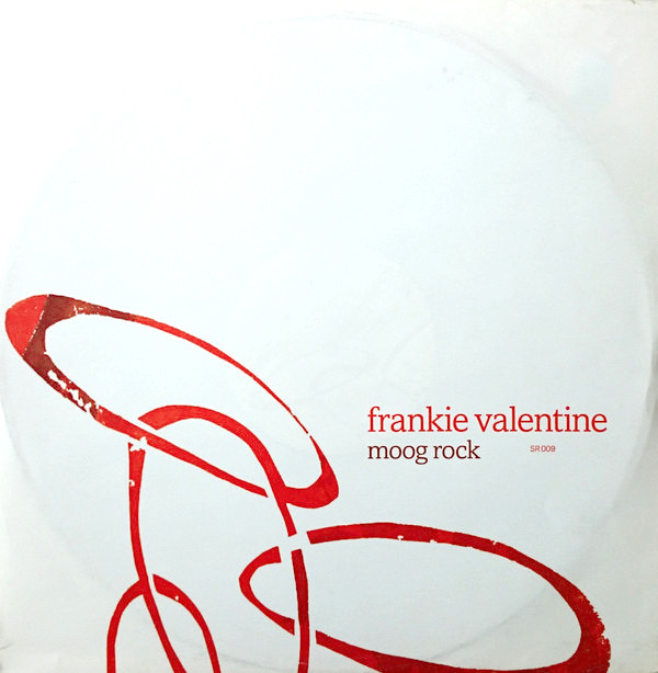 Frankie Valentine - Moog Rock | Sunshine Enterprises (SR009)