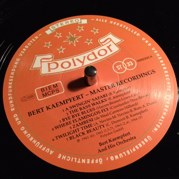 A Collection Of 14 Unforgettable Master Recordings