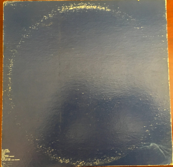 Joni Mitchell - Blue | Reprise Records (SMAS-93826) - 4 Joni Mitchell - Blue | Reprise Records (SMAS-93826) - 4