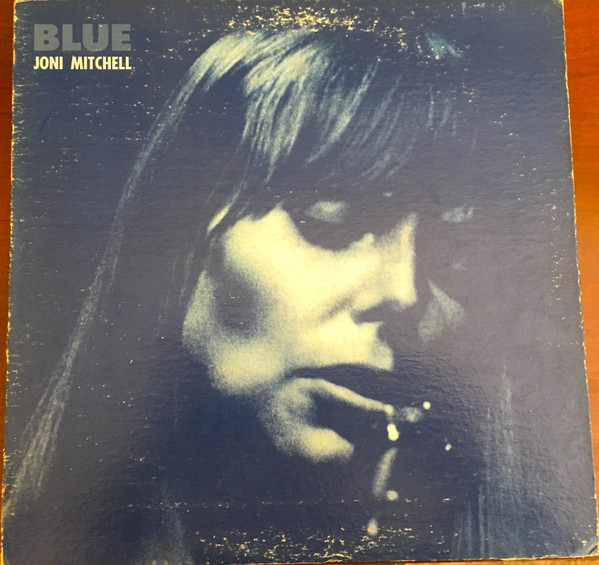 Joni Mitchell - Blue | Reprise Records (SMAS-93826) - main Joni Mitchell - Blue | Reprise Records (SMAS-93826) - main