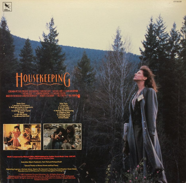 Housekeeping (Original Motion Picture Soundtrack)