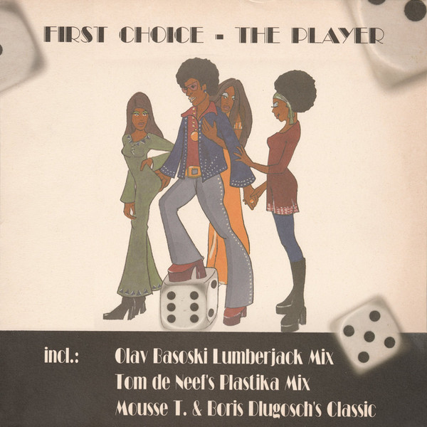 First Choice - The Player | Spinnin' Records (SP 001)