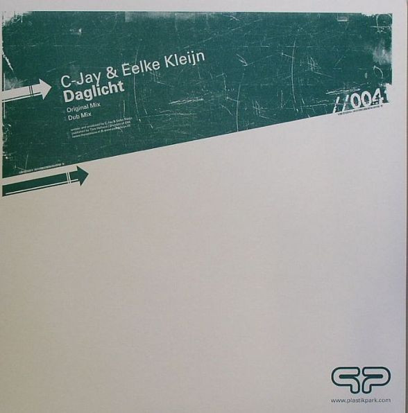 C-Jay & Eelke Kleijn - Daglicht | Plastik Park (PP 12004) - main