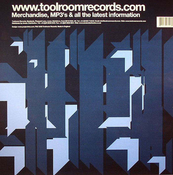 The Low End Specialists Present 45Hz - Power Station | Toolroom Records (TOOL012) - 2 The Low End Specialists Present 45Hz - Power Station | Toolroom Records (TOOL012) - 2