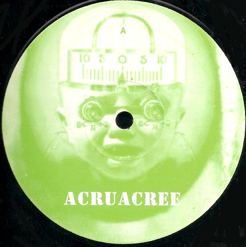 The Vonn Trapp Family - Electric Underground Vol. 3 | Acruacree (AC006) - 2 The Vonn Trapp Family - Electric Underground Vol. 3 | Acruacree (AC006) - 2