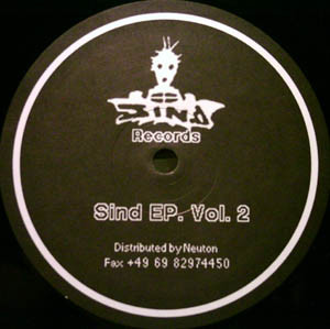 Thomas Kufner - Sind EP. Vol. 2 | Sind (SIN 002) - 2