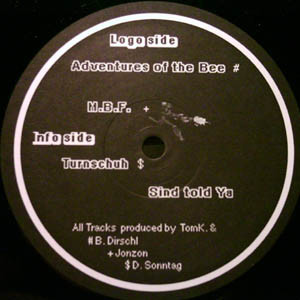 Thomas Kufner - Sind EP. Vol. 2 | Sind (SIN 002) - main