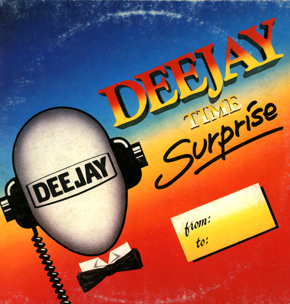 Various - Dee Jay Time Surprise | CBS (CBS 26812)