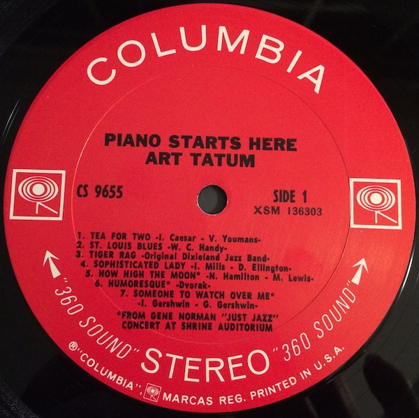 Piano Starts Here