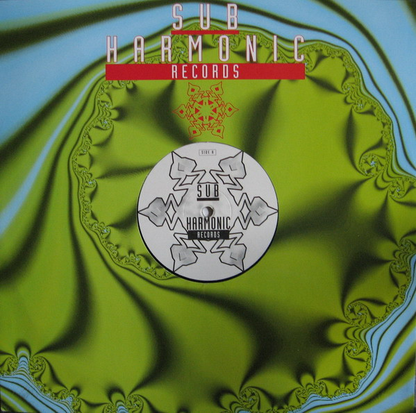 Doug Johnson & Mike Delicious - Mentality / Garden Of Eden | Subharmonic Records (SUH 016-12) - 3