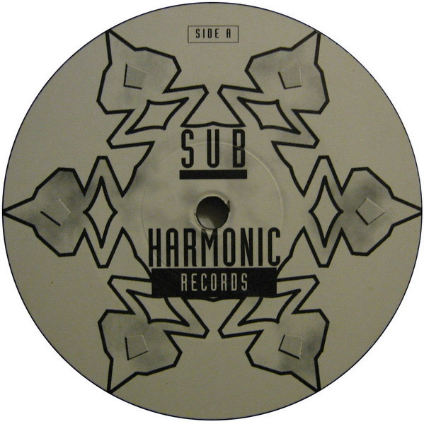 Doug Johnson & Mike Delicious - Mentality / Garden Of Eden | Subharmonic Records (SUH 016-12) - 2