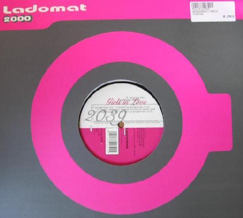 Andreas Dorau - 3 Remixe Für Andreas Dorau - Girls In Love | Ladomat 2000 (ladomat 2039) - 3 Andreas Dorau - 3 Remixe Für Andreas Dorau - Girls In Love | Ladomat 2000 (ladomat 2039) - 3