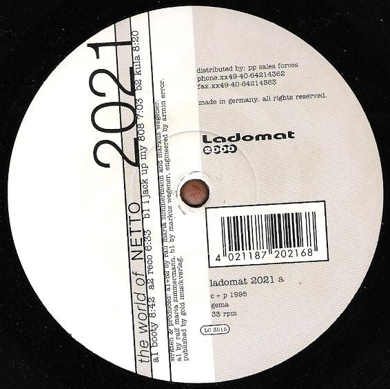 Netto - The World Of Netto | Ladomat 2000 (LADOMAT 2021)