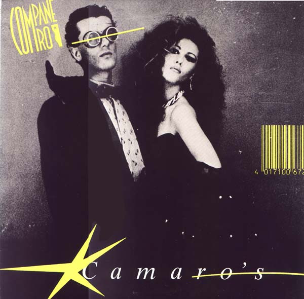 Camaro's - Companero | Gira (DID M/316)