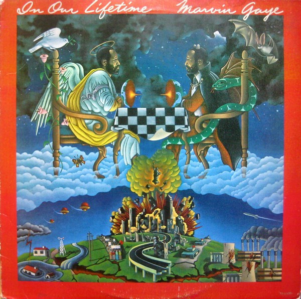 Marvin Gaye - In Our Lifetime | Tamla (T8-374M1)