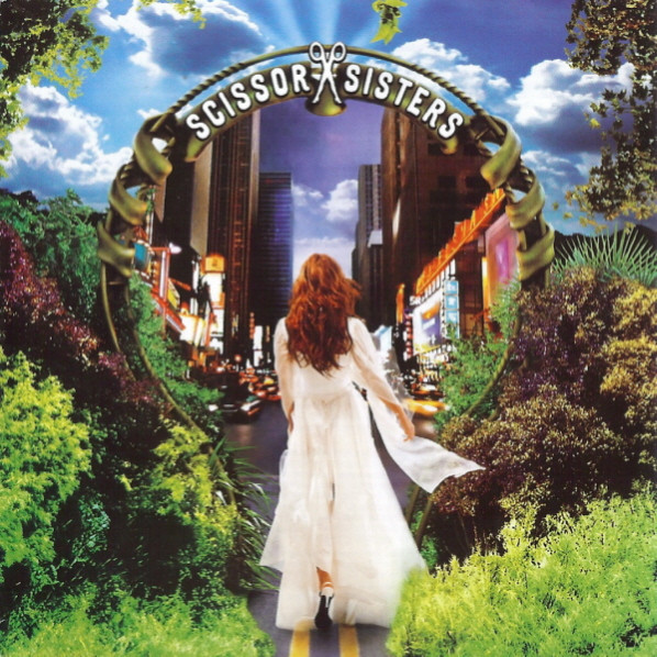 Scissor Sisters - Scissor Sisters | Polydor (986 606-7)