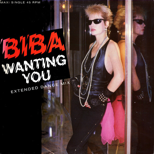 Biba - Wanting You (Extended Dance Mix) | Connect (884 370-1) - main