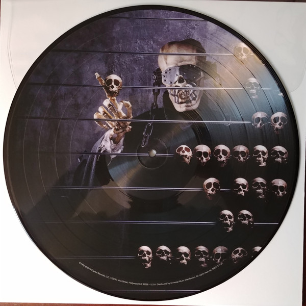 Megadeth - Countdown To Extinction (Limited Edition - Picture Disc) [Vinyl] | Capitol Records (B0021517-01) - 3