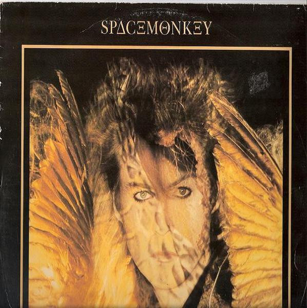 Space Monkey - One More Shot | Innervision Records (IVST 7) - main