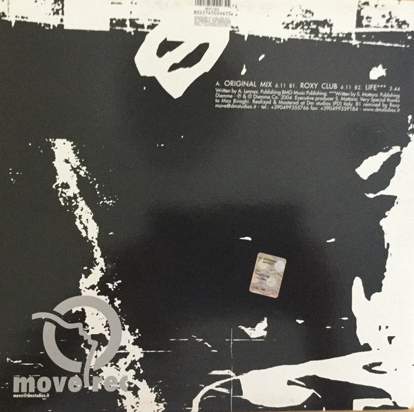 Mattara - Sweet Dreams 2004 | Move Rec. (MVC 002) - 2 Mattara - Sweet Dreams 2004 | Move Rec. (MVC 002) - 2
