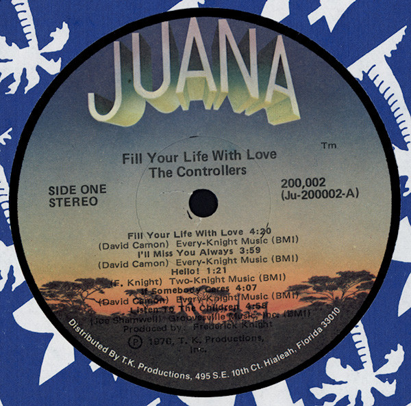 Fill Your Life With Love