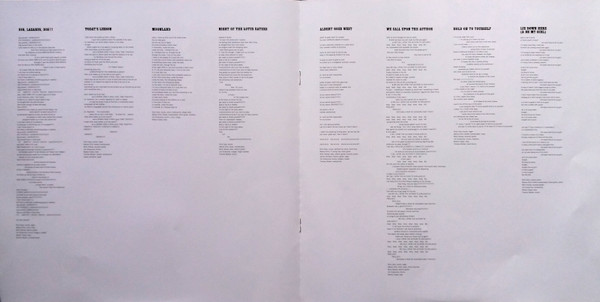 Dig, Lazarus, Dig!!!