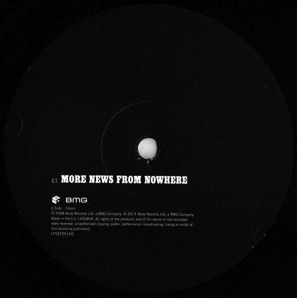 Dig, Lazarus, Dig!!!