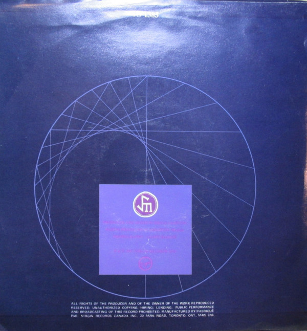 Simple Minds - Promised You A Miracle / Book Of Brilliant Things (Simple Minds Live) | Virgin Records Canada Inc. (VS1383) - 2 Simple Minds - Promised You A Miracle / Book Of Brilliant Things (Simple Minds Live) | Virgin Records Canada Inc. (VS1383) - 2