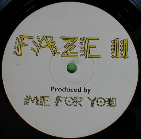 Faze II - House Of LZ | Ugly Music (UGLY MUSIC 002) - 2