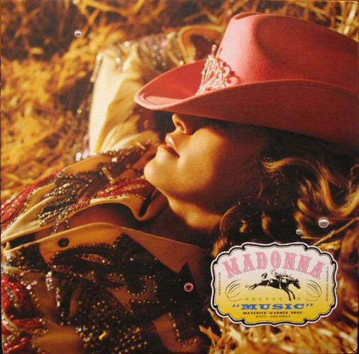 Madonna - Music | Maverick (9362 44923 0) - main