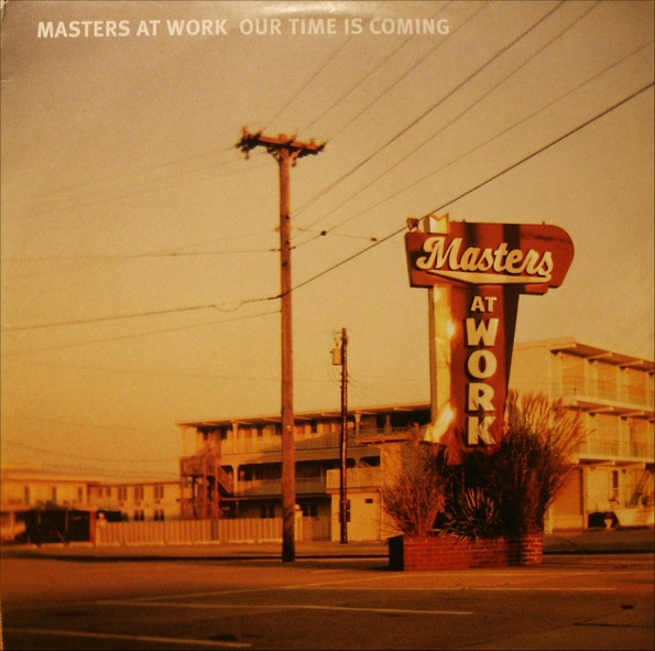 Masters At Work - Our Time Is Coming | suSU (SuSU LP 01) - main Masters At Work - Our Time Is Coming | suSU (SuSU LP 01) - main