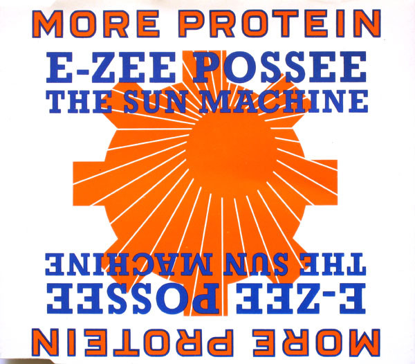 E-Zee Possee - The Sun Machine | Virgin (613 396) - main E-Zee Possee - The Sun Machine | Virgin (613 396) - main