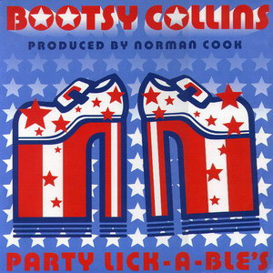 Bootsy Collins - Party Lick-A-Ble's | Black Culture (3984-25305-0)