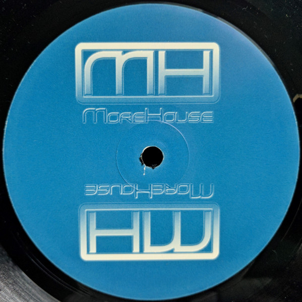 Groove Junkies & Solomon Henderson - Inside My Soul | MoreHouse Records (MHR-0001) - 2 Groove Junkies & Solomon Henderson - Inside My Soul | MoreHouse Records (MHR-0001) - 2