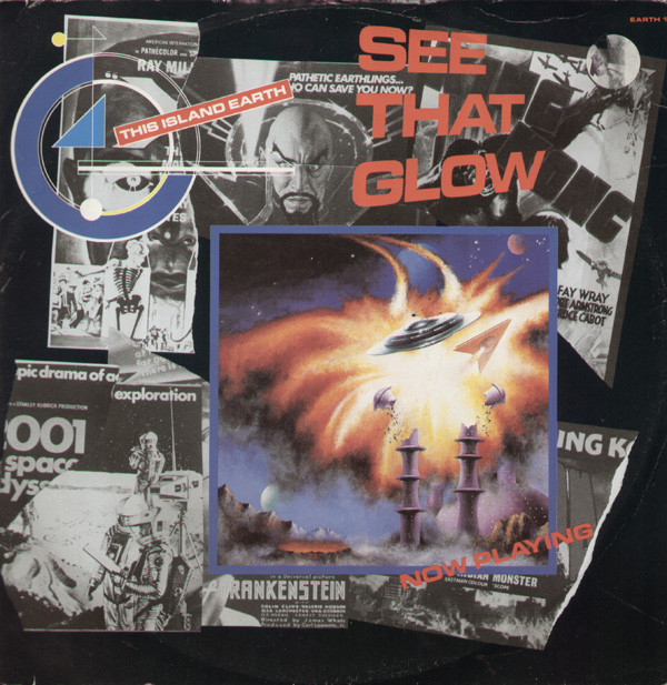 This Island Earth - See That Glow | Magnet (EARTH 1) - main
