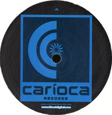 Alex Wolfenden - Bagnasty E.P. | Carioca Records (YOS 012) - 2 Alex Wolfenden - Bagnasty E.P. | Carioca Records (YOS 012) - 2
