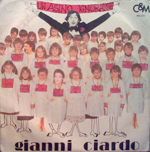 Gianni Ciardo - Un Asino Ignorante | Cultura & Musica (PN 071)