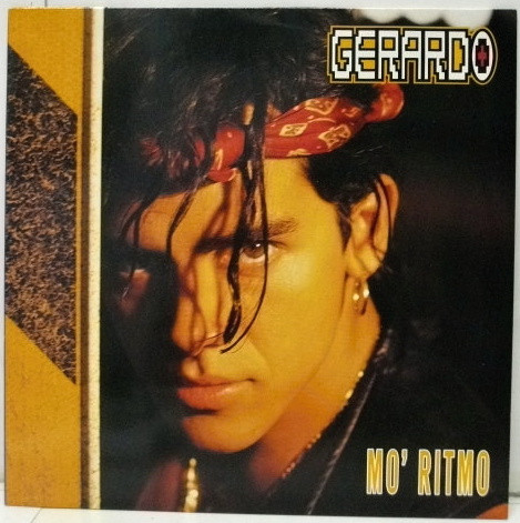 Gerardo - Mo' Ritmo | Interscope Records (7567-91619-1)