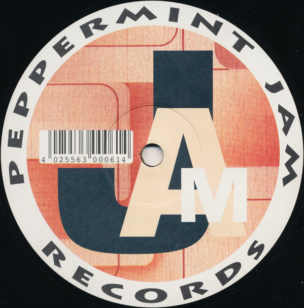 Michi Lange - Michi EP Vol. II | Peppermint Jam (PJMS0061) - 2