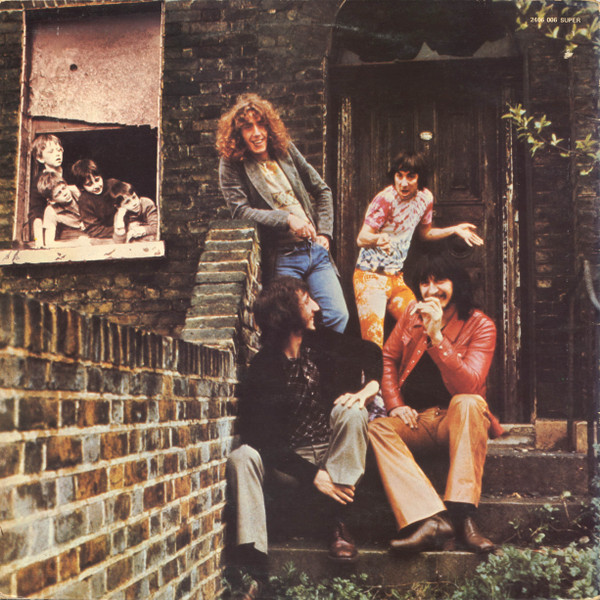 The Who - Meaty, Beaty, Big & Bouncy | Track Record (2406 006) - 3 The Who - Meaty, Beaty, Big & Bouncy | Track Record (2406 006) - 3