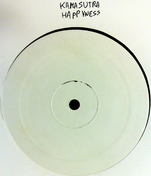 Kamasutra - Happyness | Wildflower Records (WILD 010) - main