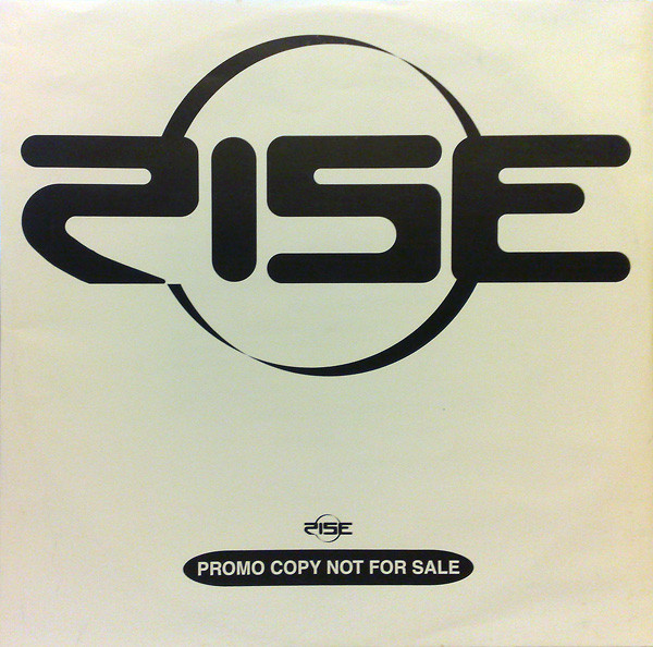 De'Lacy - More | Rise (RISE 004) - 3