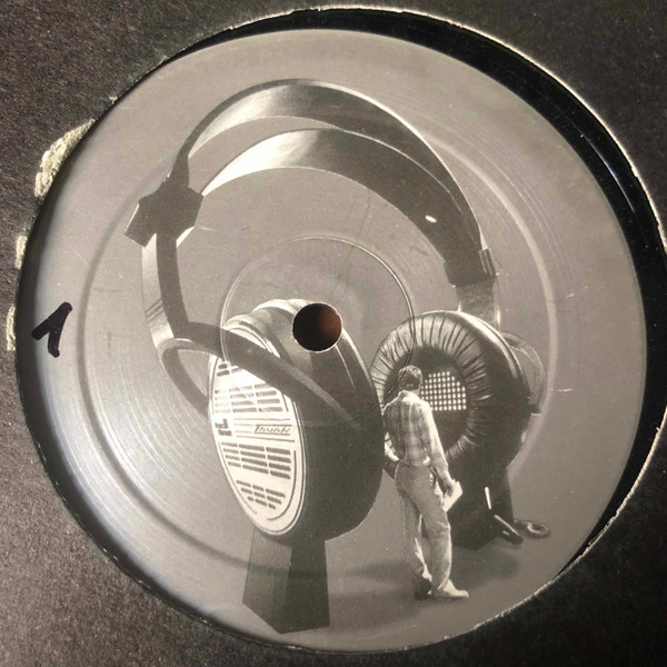 Various - Inbred EP | Thunk (TR005) - 2 Various - Inbred EP | Thunk (TR005) - 2