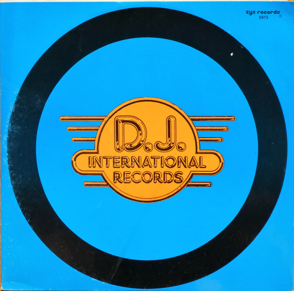 Various  &  Jamie Principal - DJ International Acid House Megajackmix | ZYX Records (ZYX 5973)