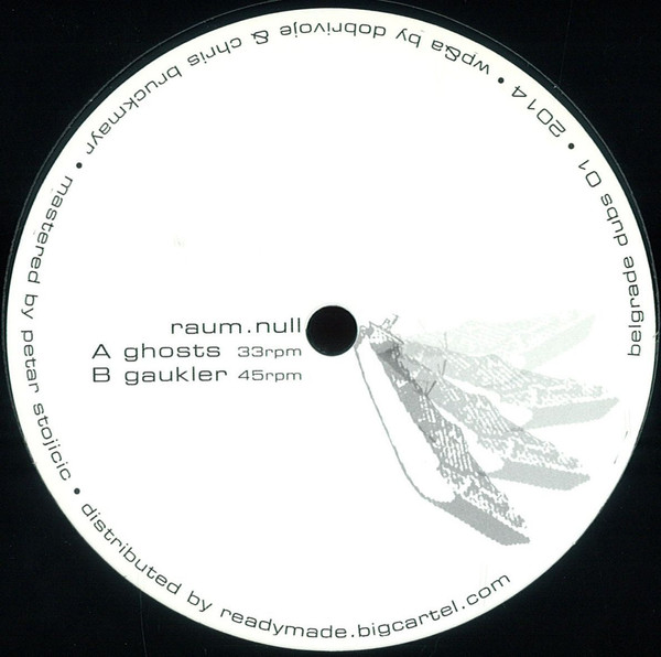 Raum.null - Belgrade Dubs 01 | Belgrade Dubs (Belgrade Dubs 01) - main Raum.null - Belgrade Dubs 01 | Belgrade Dubs (Belgrade Dubs 01) - main