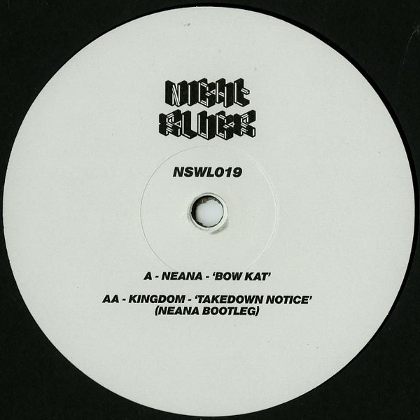 Neana - NSWL019 | Night Slugs (NSWL019) - main